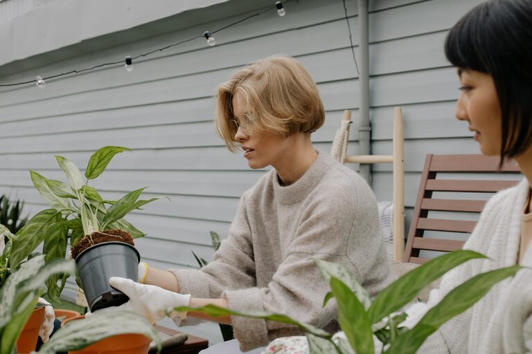 Tips for Creating a Relaxing Garden Space at Home